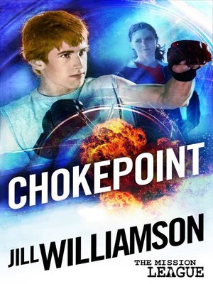 cover image of Chokepoint